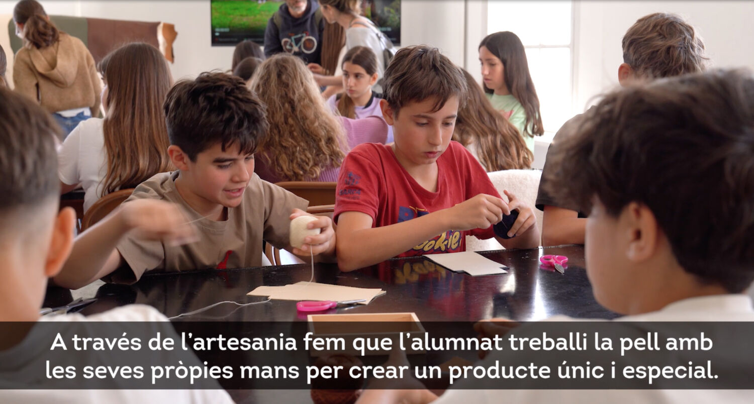 entrem al taller