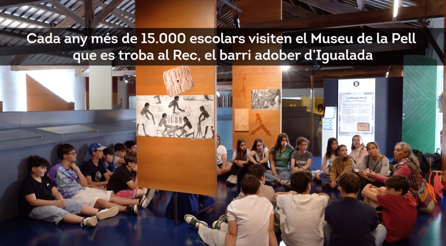 entrem al taller