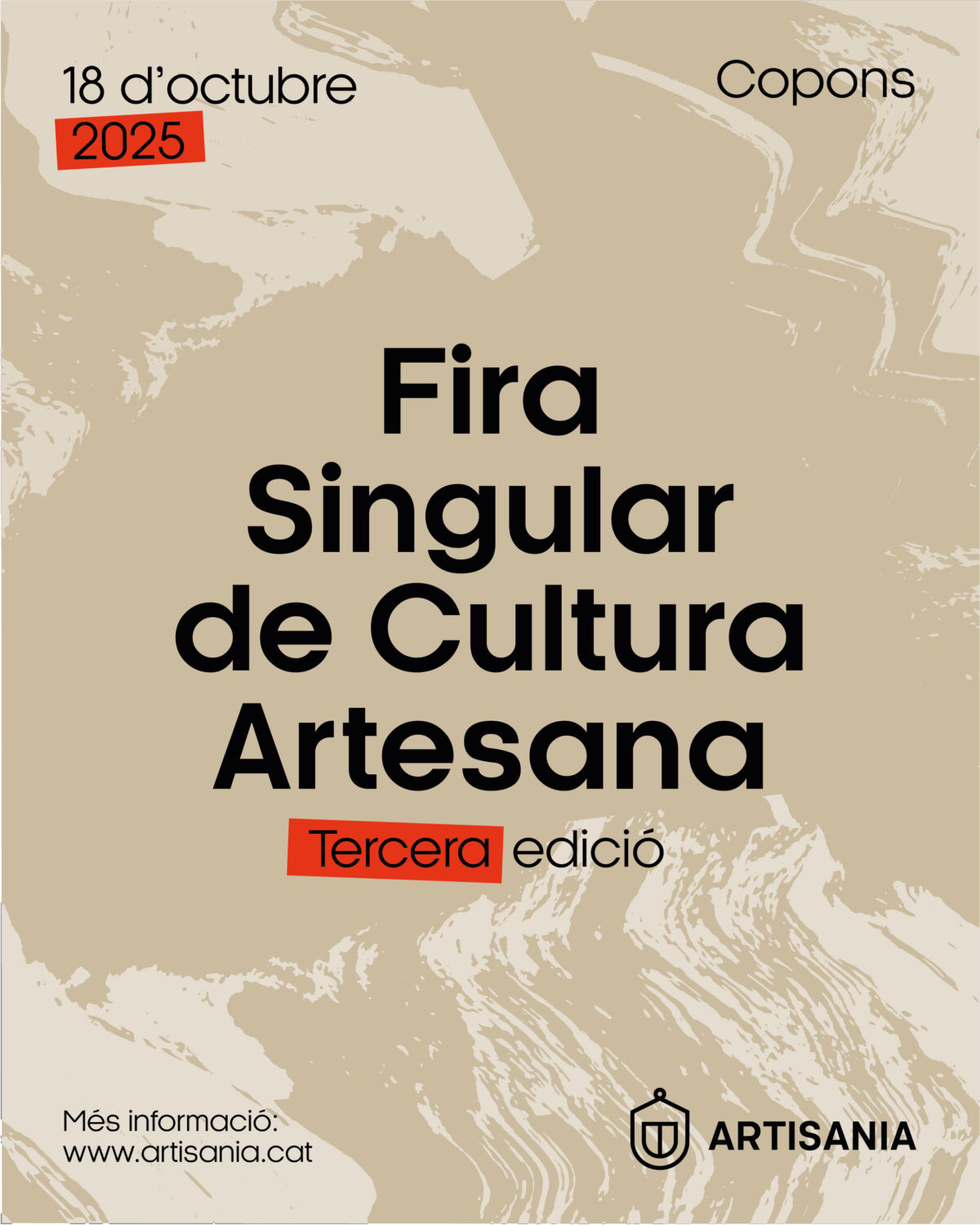 fira singular artesania 2025