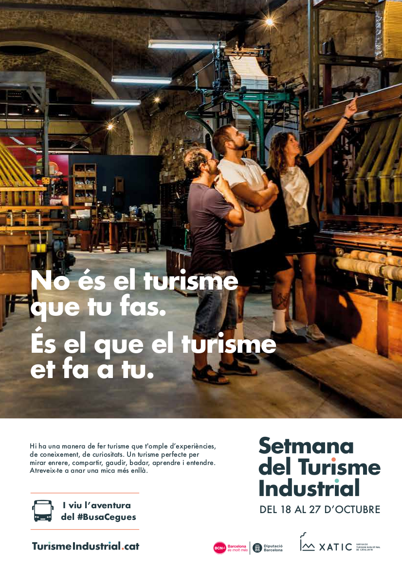 setmana turisme industrial