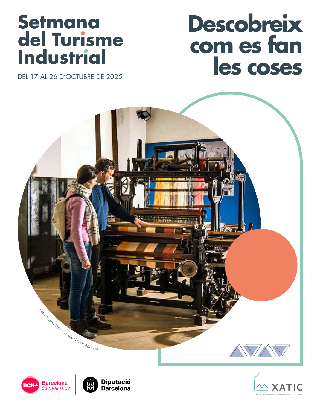 Setmana del Turisme industrial