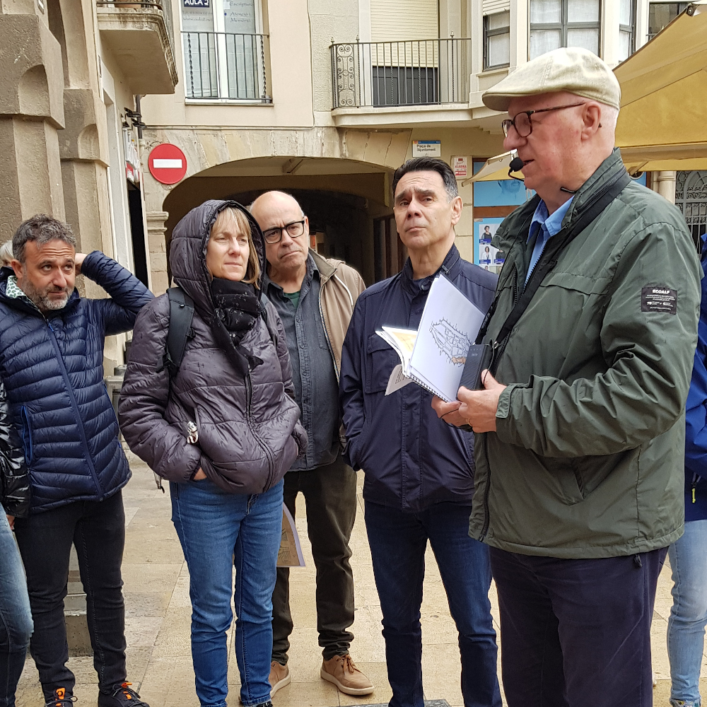 ruta guiada miquel vila