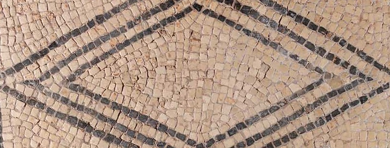 mosaic villa romana