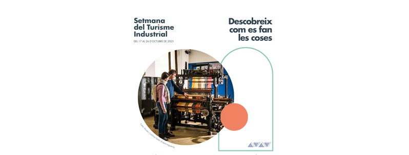 setmana turisme industrial